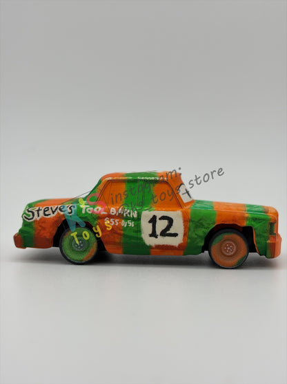 PRE-OWNED / LOOSE DISNEY PIXAR CARS - "HIGH IMPACT" THUNDER HOLLOW SERIES - NEAR MINT CONDITION - READ DESCRIPTION!!!!!!
