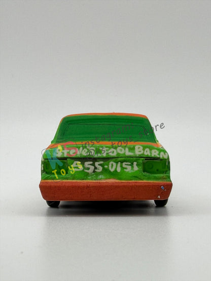 PRE-OWNED / LOOSE DISNEY PIXAR CARS - "HIGH IMPACT" THUNDER HOLLOW SERIES - NEAR MINT CONDITION - READ DESCRIPTION!!!!!!