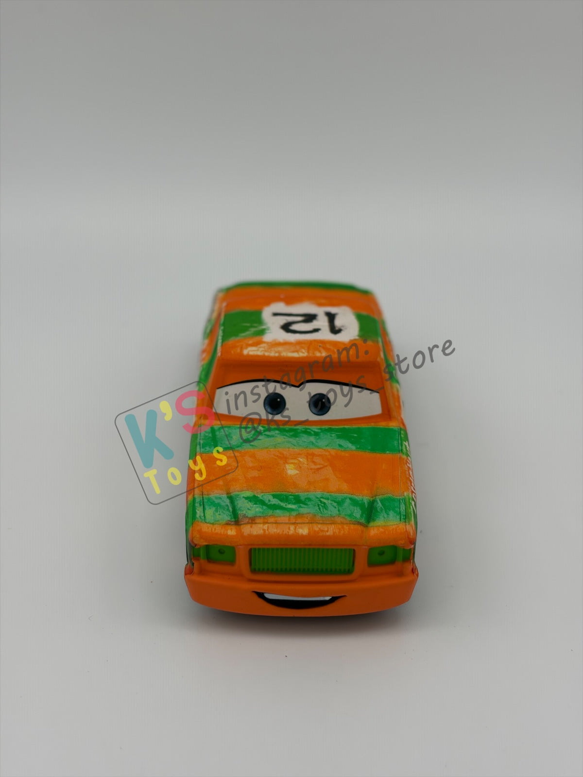 PRE-OWNED / LOOSE DISNEY PIXAR CARS - "HIGH IMPACT" THUNDER HOLLOW SERIES - NEAR MINT CONDITION - READ DESCRIPTION!!!!!!