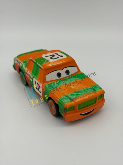 PRE-OWNED / LOOSE DISNEY PIXAR CARS - "HIGH IMPACT" THUNDER HOLLOW SERIES - NEAR MINT CONDITION - READ DESCRIPTION!!!!!!