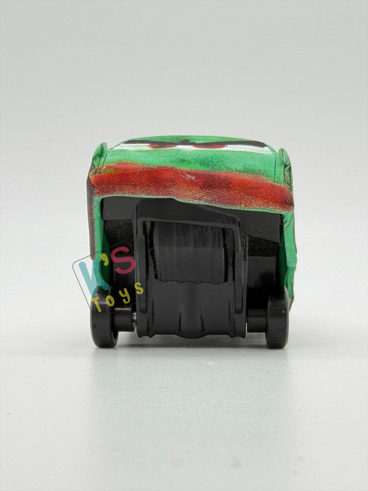 PRE-OWNED / LOOSE DISNEY PIXAR CARS - "PILEUP" THUNDER HOLLOW SERIES - NEAR MINT CONDITION - READ DESCRIPTION!!!!!!