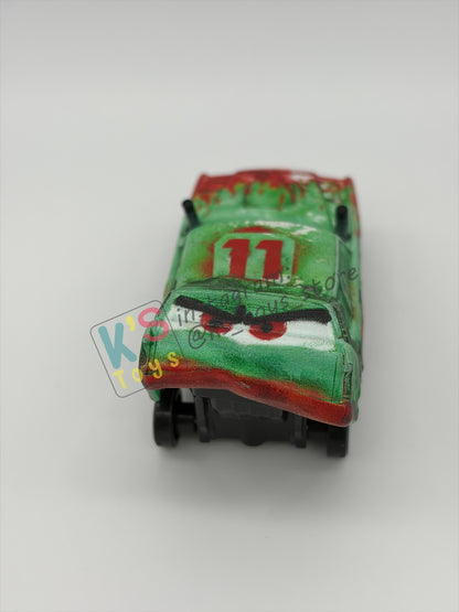 PRE-OWNED / LOOSE DISNEY PIXAR CARS - "PILEUP" THUNDER HOLLOW SERIES - NEAR MINT CONDITION - READ DESCRIPTION!!!!!!