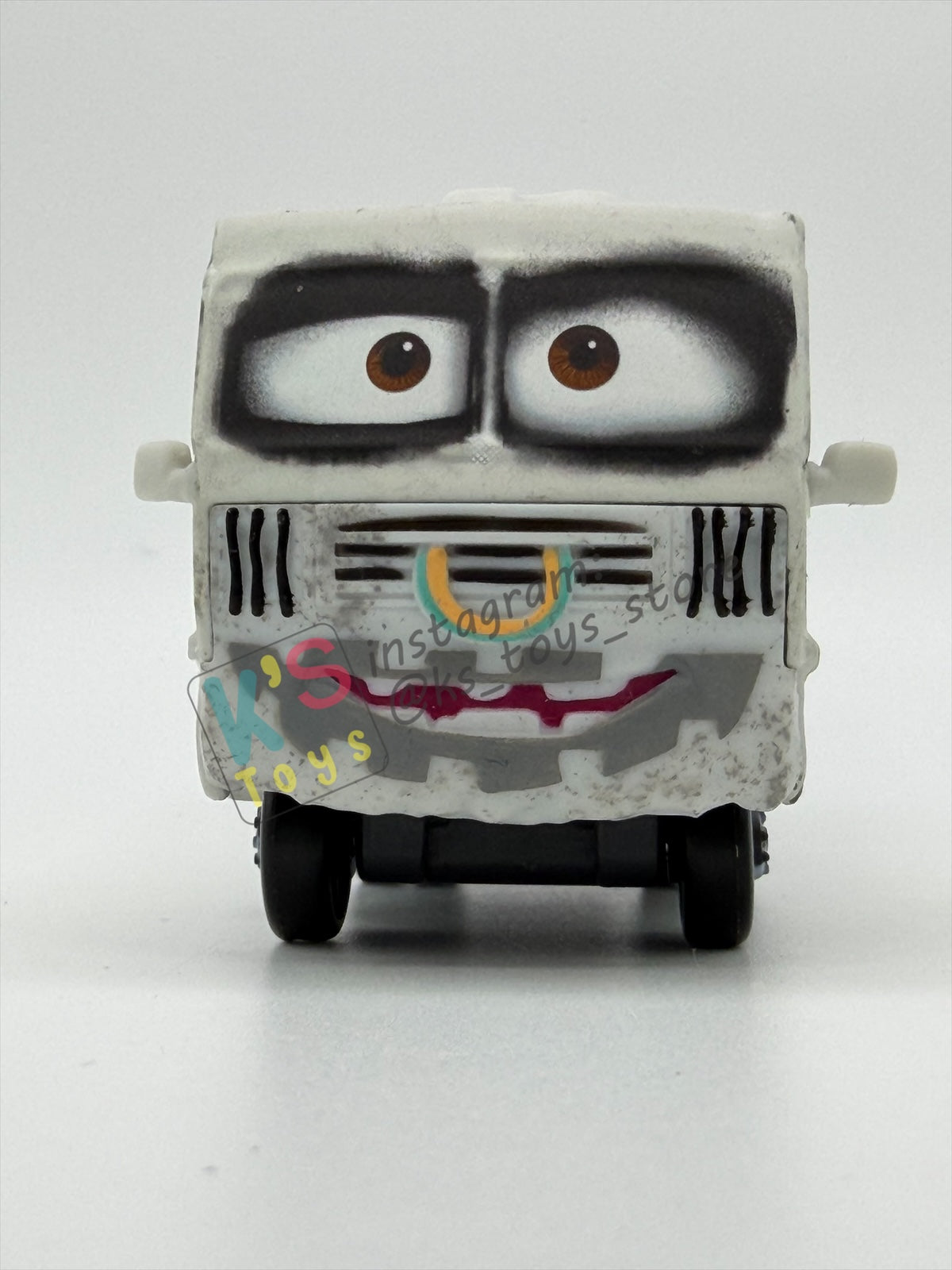 PRE-OWNED / LOOSE DISNEY PIXAR CARS - "ARVY" THUNDER HOLLOW SERIES - NEAR MINT CONDITION - READ DESCRIPTION!!!!!!