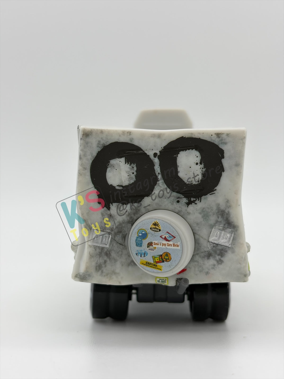 PRE-OWNED / LOOSE DISNEY PIXAR CARS - "ARVY" THUNDER HOLLOW SERIES - NEAR MINT CONDITION - READ DESCRIPTION!!!!!!