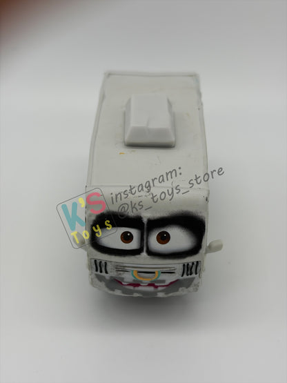 PRE-OWNED / LOOSE DISNEY PIXAR CARS - "ARVY" THUNDER HOLLOW SERIES - NEAR MINT CONDITION - READ DESCRIPTION!!!!!!