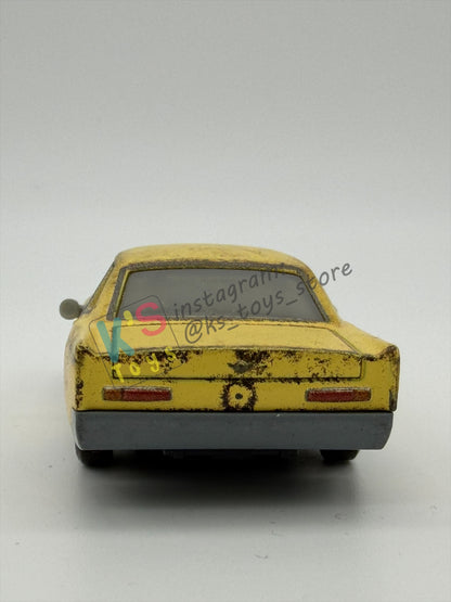 PRE-OWNED / LOOSE DISNEY PIXAR CARS - "TODD KRASH" THUNDER HOLLOW SERIES - NEAR MINT CONDITION - READ DESCRIPTION!!!!!!