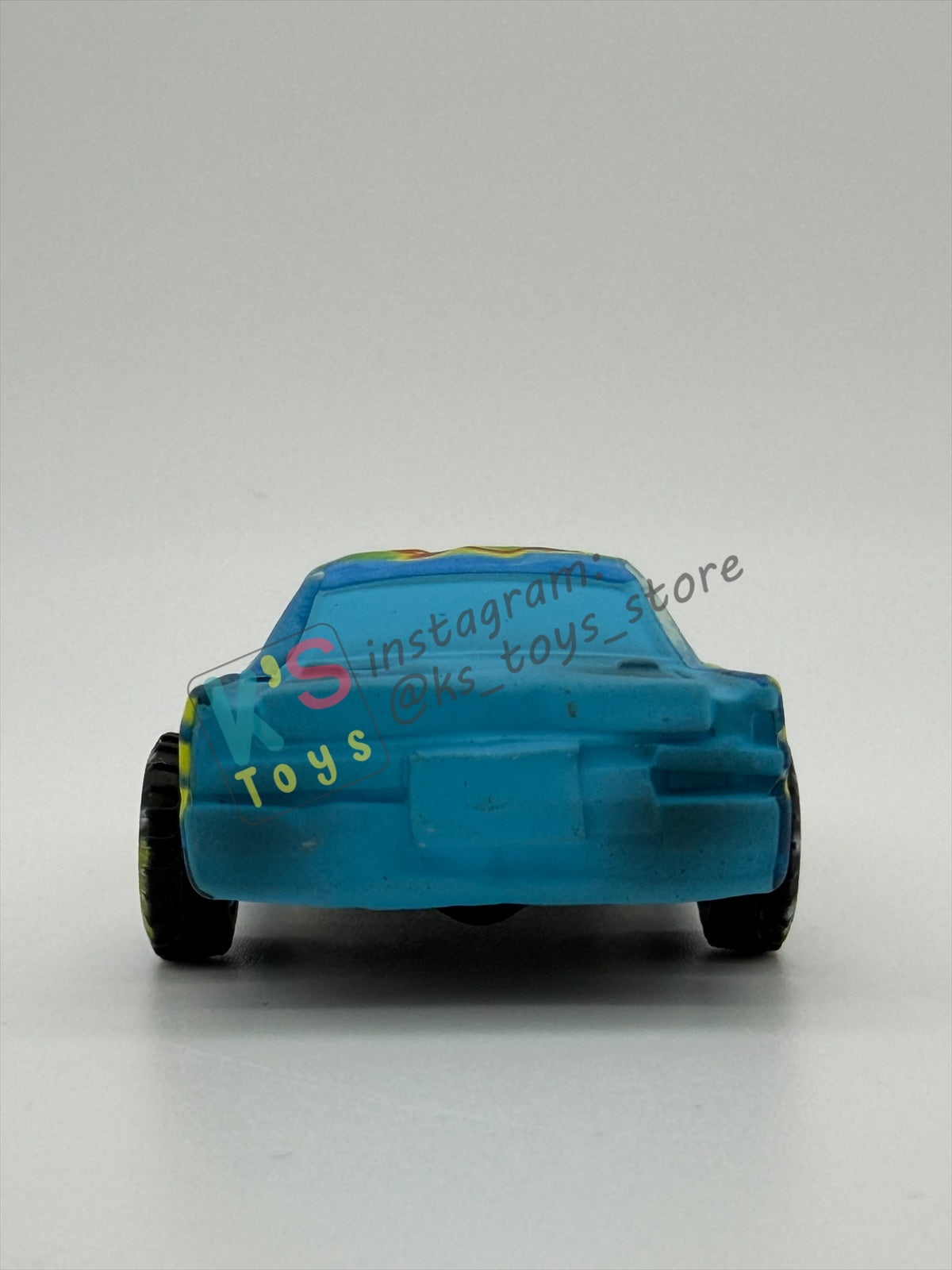 PRE-OWNED / LOOSE DISNEY PIXAR CARS - "AIRBORNE RUBBER TIRES" THUNDER HOLLOW SERIES - NEAR MINT CONDITION - READ DESCRIPTION!!!!!!