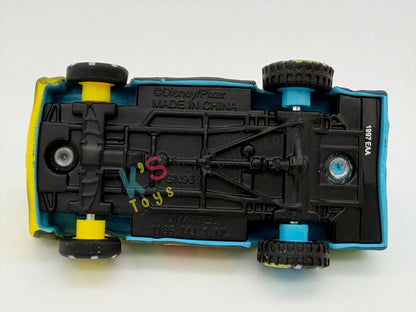 PRE-OWNED / LOOSE DISNEY PIXAR CARS - "AIRBORNE RUBBER TIRES" THUNDER HOLLOW SERIES - NEAR MINT CONDITION - READ DESCRIPTION!!!!!!