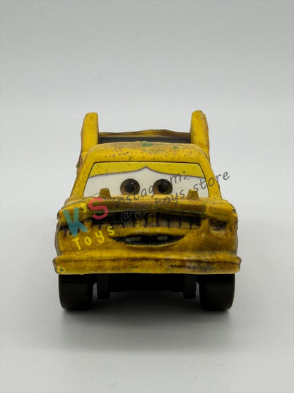 PRE-OWNED / LOOSE DISNEY PIXAR CARS - "TACO" THUNDER HOLLOW SERIES - IN GOOD CONDITION - READ DESCRIPTION!!!!!!