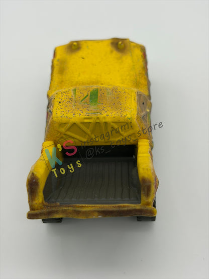 PRE-OWNED / LOOSE DISNEY PIXAR CARS - "TACO" THUNDER HOLLOW SERIES - IN GOOD CONDITION - READ DESCRIPTION!!!!!!