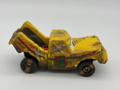 PRE-OWNED / LOOSE DISNEY PIXAR CARS - "TACO" THUNDER HOLLOW SERIES - IN GOOD CONDITION - READ DESCRIPTION!!!!!!