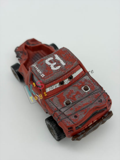 PRE-OWNED / LOOSE DISNEY PIXAR CARS - "JIMBO" THUNDER HOLLOW SERIES - NEAR MINT CONDITION - READ DESCRIPTION!!!!!!