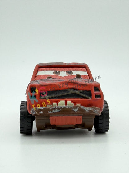 PRE-OWNED / LOOSE DISNEY PIXAR CARS - "JIMBO" THUNDER HOLLOW SERIES - NEAR MINT CONDITION - READ DESCRIPTION!!!!!!