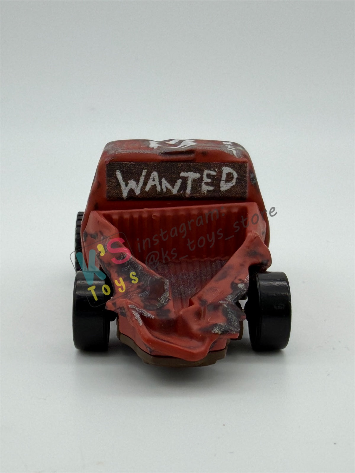 PRE-OWNED / LOOSE DISNEY PIXAR CARS - "JIMBO" THUNDER HOLLOW SERIES - NEAR MINT CONDITION - READ DESCRIPTION!!!!!!