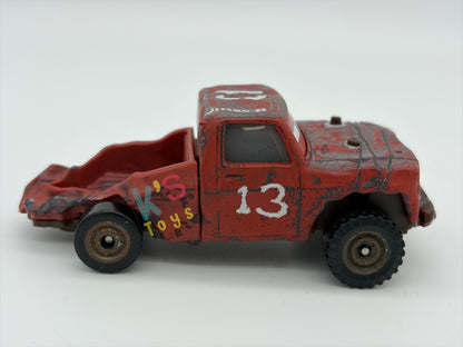 PRE-OWNED / LOOSE DISNEY PIXAR CARS - "JIMBO" THUNDER HOLLOW SERIES - NEAR MINT CONDITION - READ DESCRIPTION!!!!!!
