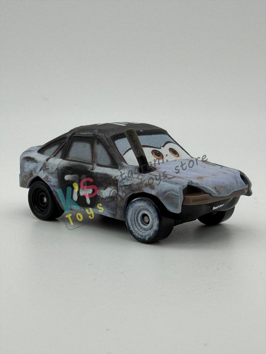 PRE-OWNED / LOOSE DISNEY PIXAR CARS - "PATTY (VARIANT 2)" THUNDER HOLLOW SERIES - NEAR MINT CONDITION - READ DESCRIPTION!!!!!!