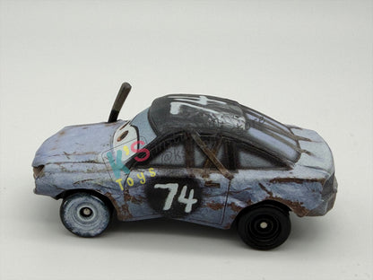 PRE-OWNED / LOOSE DISNEY PIXAR CARS - "PATTY (VARIANT 2)" THUNDER HOLLOW SERIES - NEAR MINT CONDITION - READ DESCRIPTION!!!!!!
