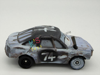 PRE-OWNED / LOOSE DISNEY PIXAR CARS - "PATTY (VARIANT 2)" THUNDER HOLLOW SERIES - NEAR MINT CONDITION - READ DESCRIPTION!!!!!!