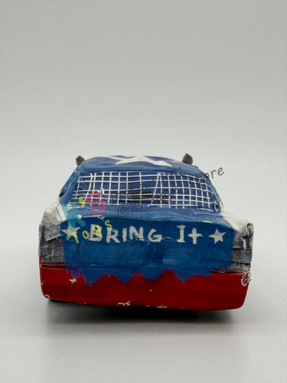 PRE-OWNED / LOOSE DISNEY PIXAR CARS - "CIGALERT" THUNDER HOLLOW SERIES - NEAR MINT CONDITION - READ DESCRIPTION!!!!!!