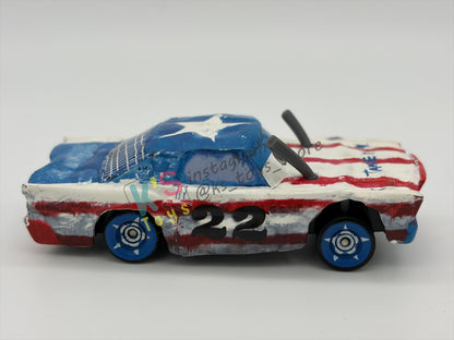 PRE-OWNED / LOOSE DISNEY PIXAR CARS - "CIGALERT" THUNDER HOLLOW SERIES - NEAR MINT CONDITION - READ DESCRIPTION!!!!!!