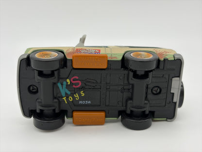 PRE-OWNED / LOOSE DISNEY PIXAR CARS - "ROSCOE (VARIANT)" THUNDER HOLLOW SERIES - NEAR MINT CONDITION - READ DESCRIPTION!!!!!!