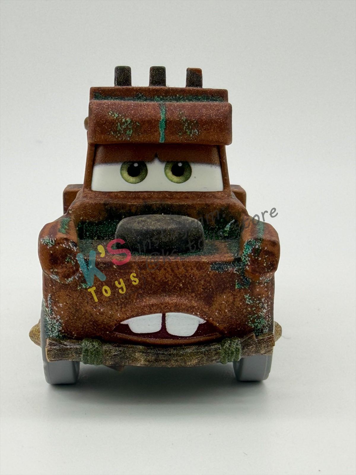 PRE-OWNED / LOOSE DISNEY PIXAR CARS - "CAVE MATER" CARS ON THE ROAD SERIES - NEAR MINT CONDITION - READ DESCRIPTION!!!!!!