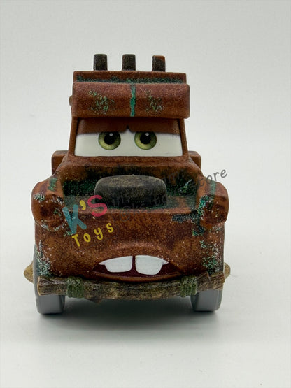 PRE-OWNED / LOOSE DISNEY PIXAR CARS - "CAVE MATER" CARS ON THE ROAD SERIES - NEAR MINT CONDITION - READ DESCRIPTION!!!!!!