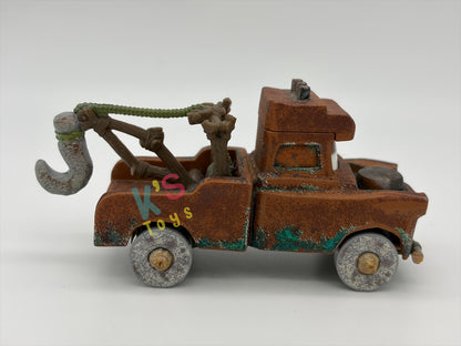 PRE-OWNED / LOOSE DISNEY PIXAR CARS - "CAVE MATER" CARS ON THE ROAD SERIES - NEAR MINT CONDITION - READ DESCRIPTION!!!!!!