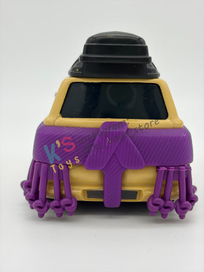 PRE-OWNED / LOOSE DISNEY PIXAR CARS - "KINGPIN NOBUNAGA" CARS 2 SERIES - NEAR MINT CONDITION - READ DESCRIPTION!!!!!!!!!!