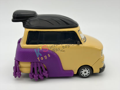PRE-OWNED / LOOSE DISNEY PIXAR CARS - "KINGPIN NOBUNAGA" CARS 2 SERIES - NEAR MINT CONDITION - READ DESCRIPTION!!!!!!!!!!