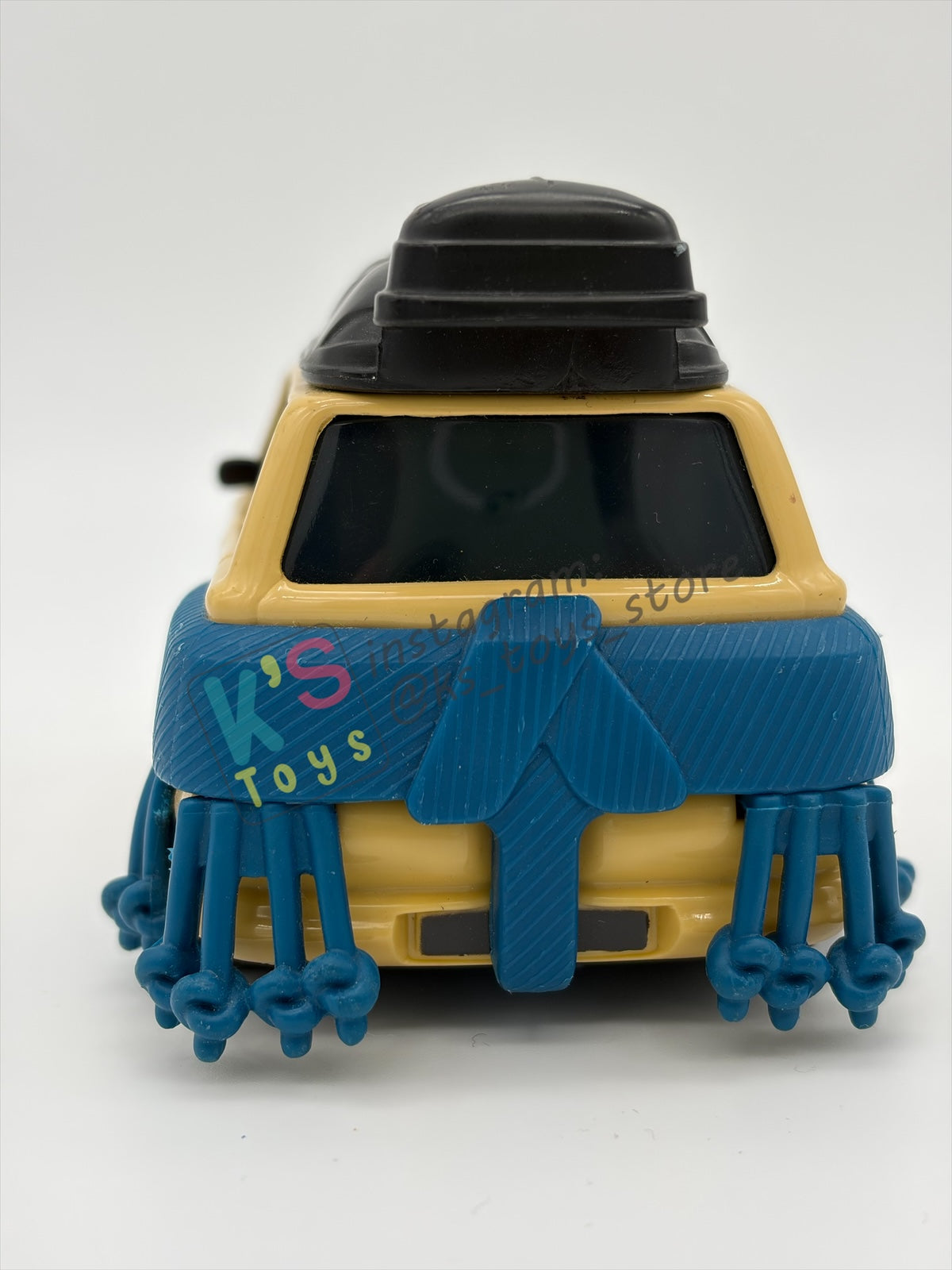 PRE-OWNED / LOOSE DISNEY PIXAR CARS - "PINION TANAKA" CARS 2 SERIES - NEAR MINT CONDITION - READ DESCRIPTION!!!!!!!!!!