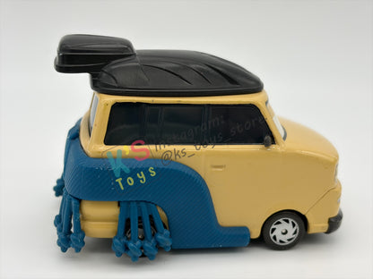 PRE-OWNED / LOOSE DISNEY PIXAR CARS - "PINION TANAKA" CARS 2 SERIES - NEAR MINT CONDITION - READ DESCRIPTION!!!!!!!!!!