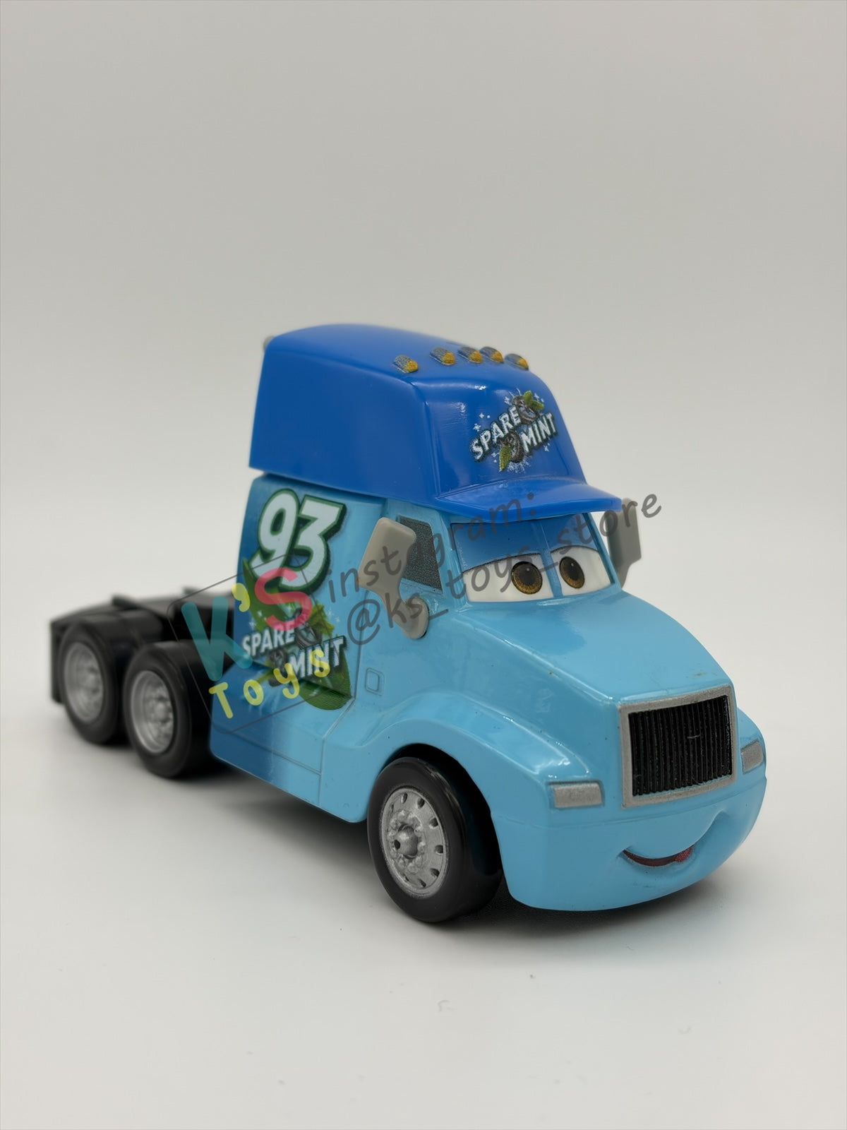 PRE-OWNED / LOOSE DISNEY PIXAR CARS - "XAVIER ROADAULT" CARS 3 SERIES - NEAR MINT CONDITION - READ DESCRIPTION!!!!!!!!!!