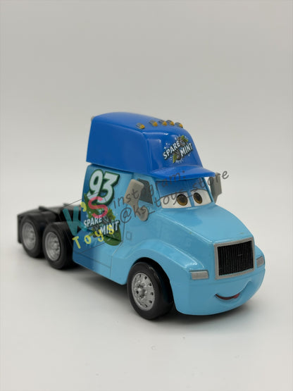 PRE-OWNED / LOOSE DISNEY PIXAR CARS - "XAVIER ROADAULT" CARS 3 SERIES - NEAR MINT CONDITION - READ DESCRIPTION!!!!!!!!!!