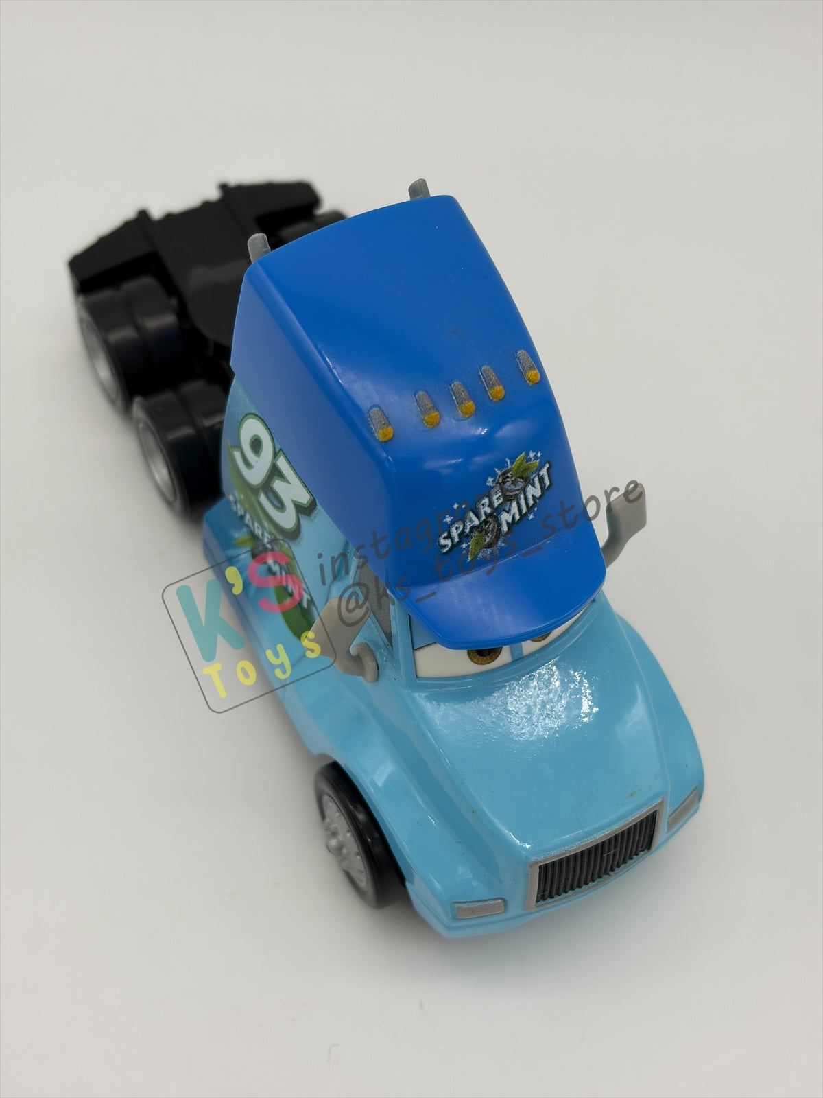 PRE-OWNED / LOOSE DISNEY PIXAR CARS - "XAVIER ROADAULT" CARS 3 SERIES - NEAR MINT CONDITION - READ DESCRIPTION!!!!!!!!!!