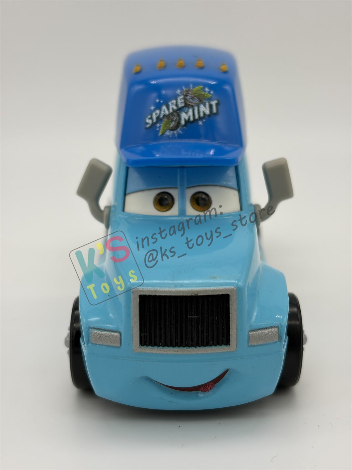 PRE-OWNED / LOOSE DISNEY PIXAR CARS - "XAVIER ROADAULT" CARS 3 SERIES - NEAR MINT CONDITION - READ DESCRIPTION!!!!!!!!!!