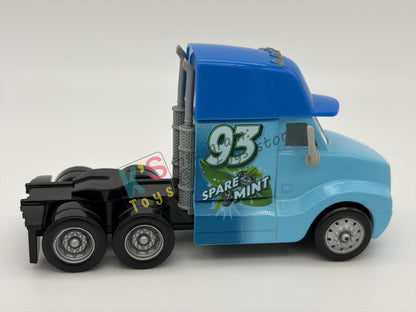 PRE-OWNED / LOOSE DISNEY PIXAR CARS - "XAVIER ROADAULT" CARS 3 SERIES - NEAR MINT CONDITION - READ DESCRIPTION!!!!!!!!!!