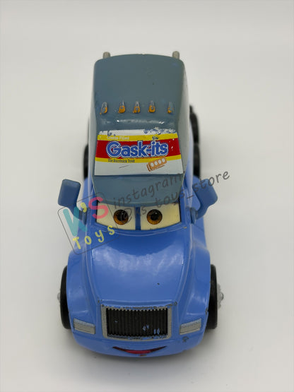 PRE-OWNED / LOOSE DISNEY PIXAR CARS - "DALE ROOFOLO’" CARS DINOCO 400 - GOOD CONDITION - READ DESCRIPTION!!!!!!!!!