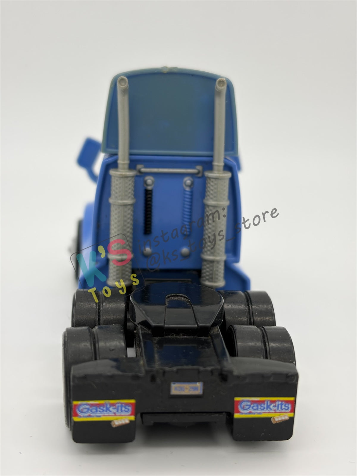 PRE-OWNED / LOOSE DISNEY PIXAR CARS - "DALE ROOFOLO’" CARS DINOCO 400 - GOOD CONDITION - READ DESCRIPTION!!!!!!!!!