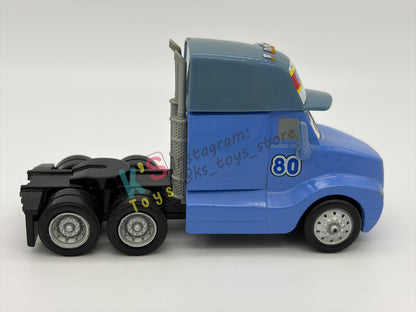 PRE-OWNED / LOOSE DISNEY PIXAR CARS - "DALE ROOFOLO’" CARS DINOCO 400 - GOOD CONDITION - READ DESCRIPTION!!!!!!!!!