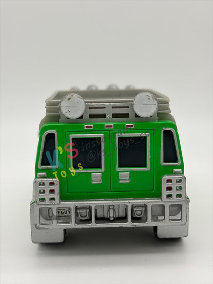 PRE-OWNED / LOOSE DISNEY PIXAR CARS - "T.J. HUMMER" SARGE'S BOOT CAMP SERIES - GOOD CONDITION - READ DESCRIPTION!!!!!!!!