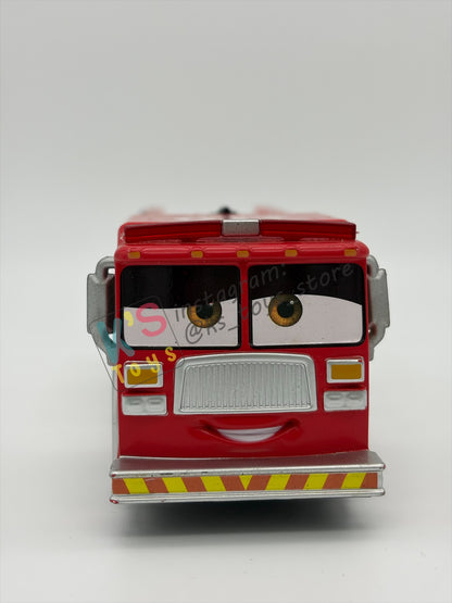 PRE-OWNED / LOOSE DISNEY PIXAR CARS - "TINY LUGSWORTH" CARS 3 - NEAR MINT CONDITION - READ DESCRIPTION!!!!!!!!!