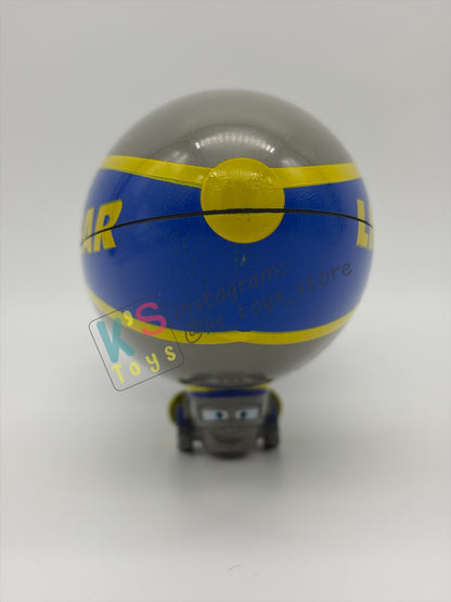 PRE-OWNED / LOOSE DISNEY PIXAR CARS - "AL OFT THE LIGHTYEAR BLIMP" THE WORLD OF CARS SERIES - NEAR MINT CONDITION - READ DESCRIPTION!!!!!!!!!