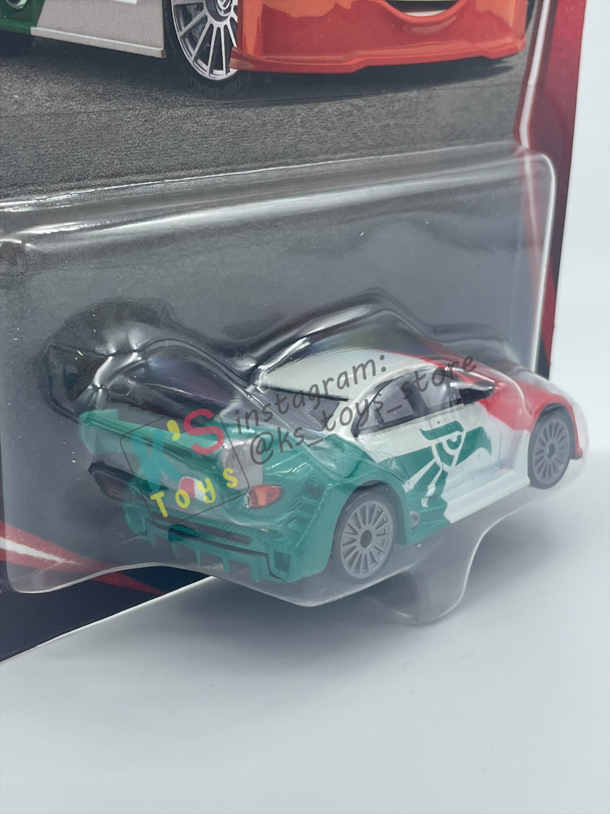DISNEY PIXAR CARS BY MATTEL 1:55, "MEMO ROJAS JR" - 2026 RE-RELEASED 20TH ANNIVERSARY CARD - BNIP