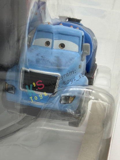 DELUXE DISNEY PIXAR CARS BY MATTEL "MR. DRIPPY" CARS 3 SERIES - BNIP - READ DESCRIPTION!!!!