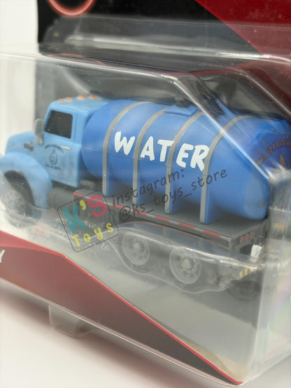 DELUXE DISNEY PIXAR CARS BY MATTEL "MR. DRIPPY" CARS 3 SERIES - BNIP - READ DESCRIPTION!!!!