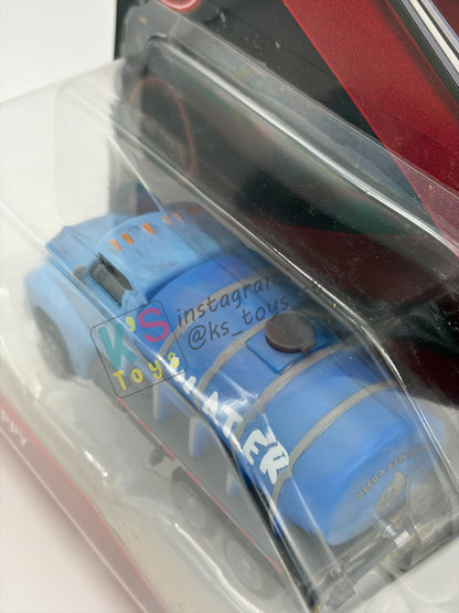 DELUXE DISNEY PIXAR CARS BY MATTEL "MR. DRIPPY" CARS 3 SERIES - BNIP - READ DESCRIPTION!!!!