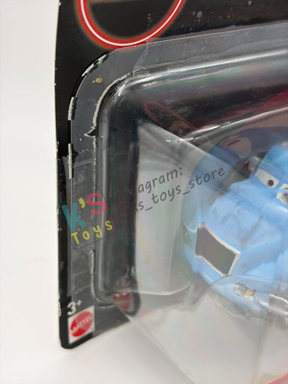 DELUXE DISNEY PIXAR CARS BY MATTEL "MR. DRIPPY" CARS 3 SERIES - BNIP - READ DESCRIPTION!!!!