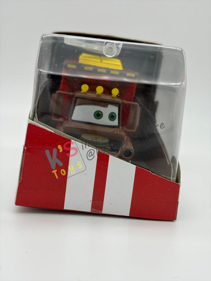 Disney Store Version of Disney Pixar Cars 1:43 - CHASER SERIES "MATER SOUVENIRS 95” - BNIP - READ DESCRIPTION!!!!!