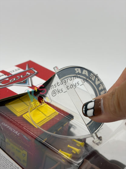 Disney Store Version of Disney Pixar Cars 1:43 - CHASER SERIES "MATER SOUVENIRS 95” - BNIP - READ DESCRIPTION!!!!!